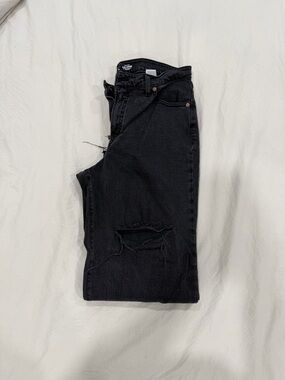 Old Navy High Rise OG Loose